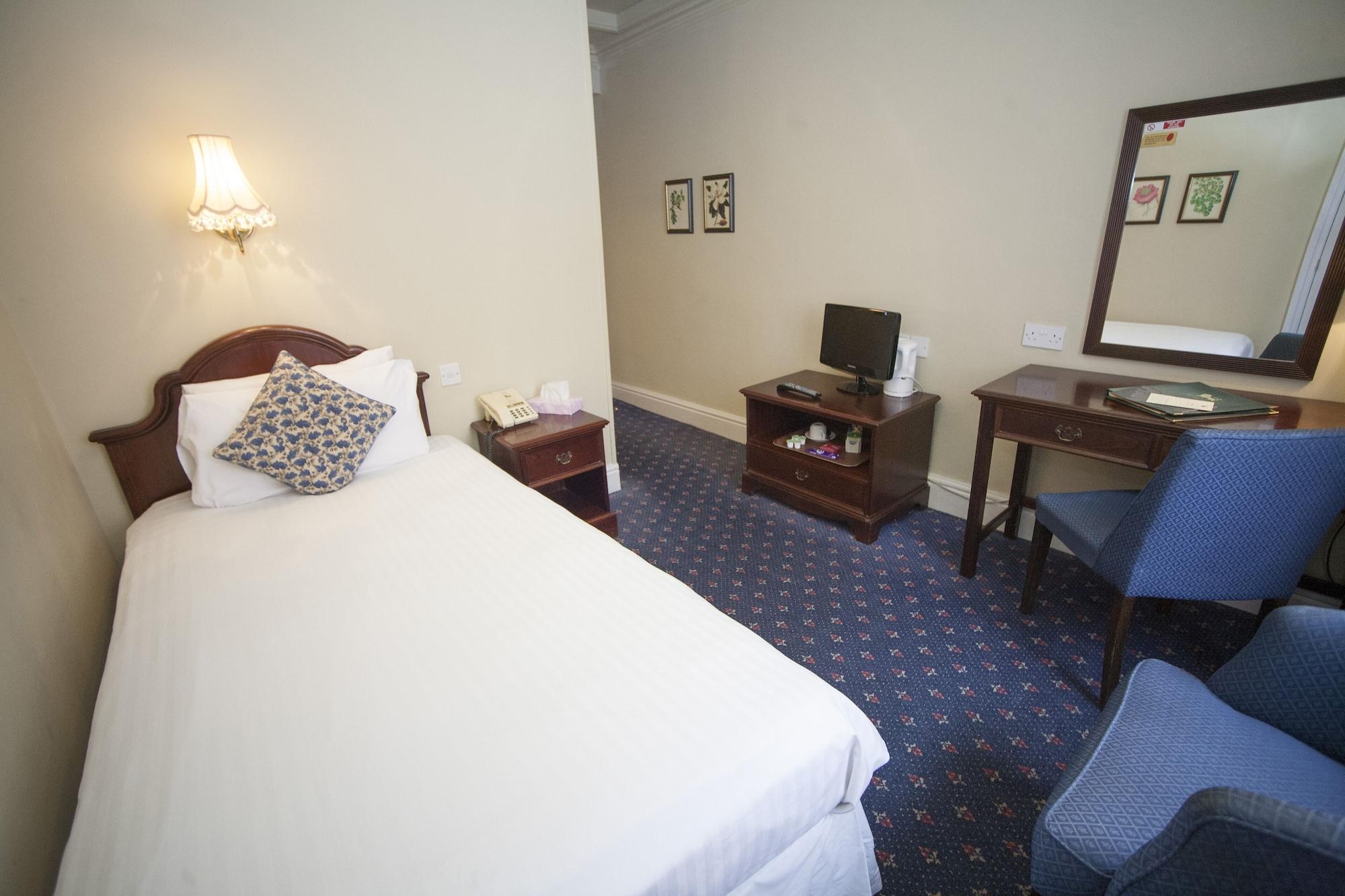 The Lion Hotel Shrewsbury Exteriör bild
