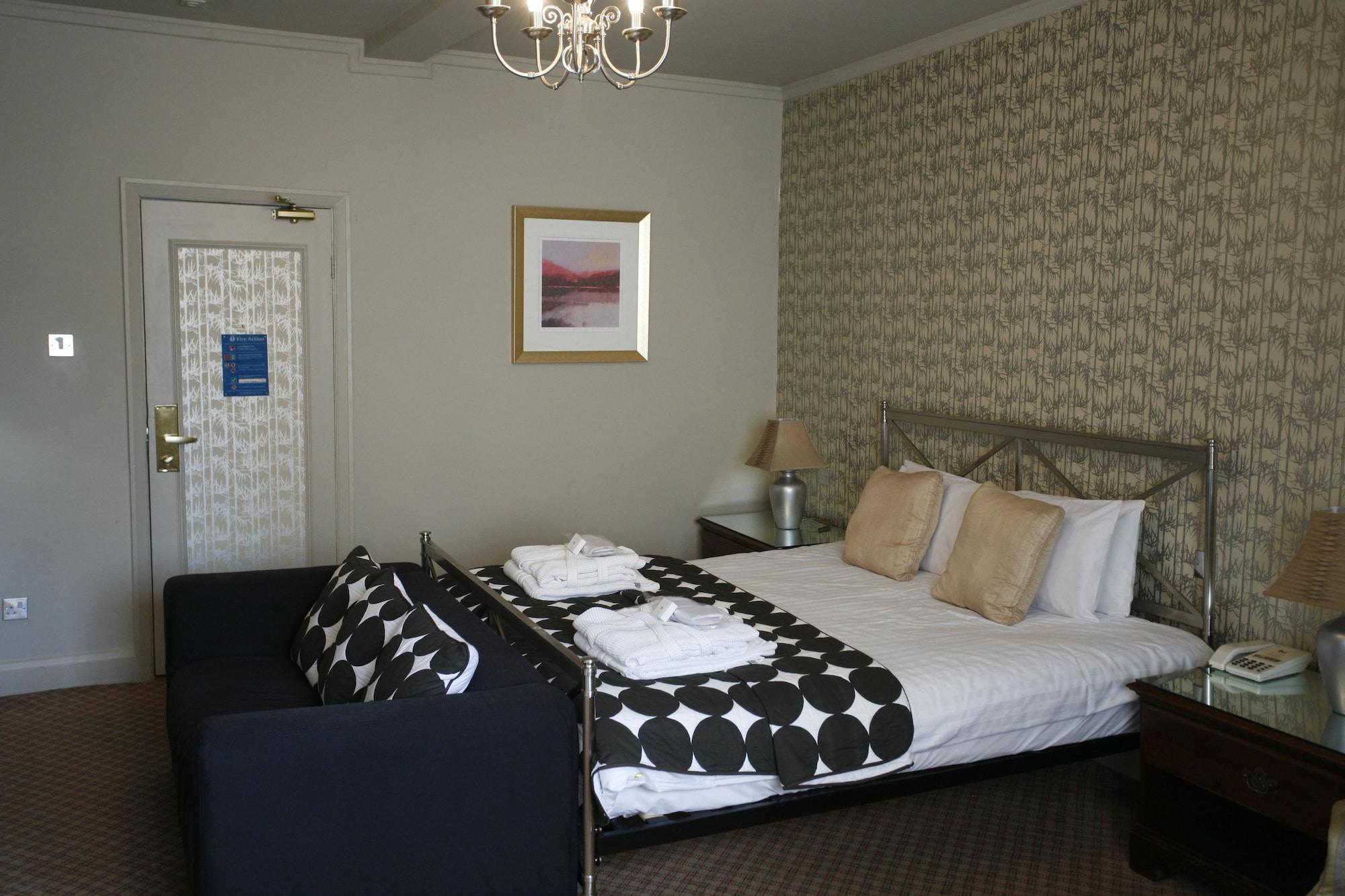 The Lion Hotel Shrewsbury Exteriör bild