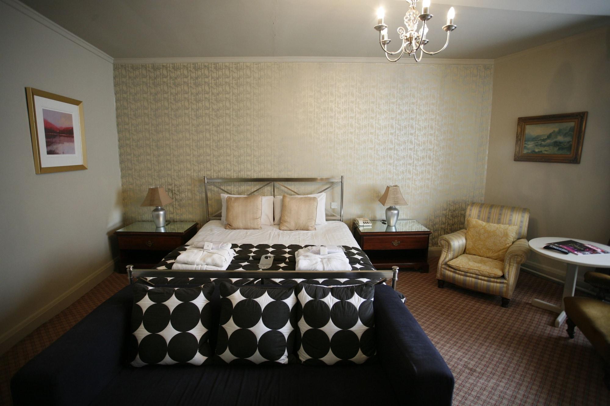 The Lion Hotel Shrewsbury Exteriör bild