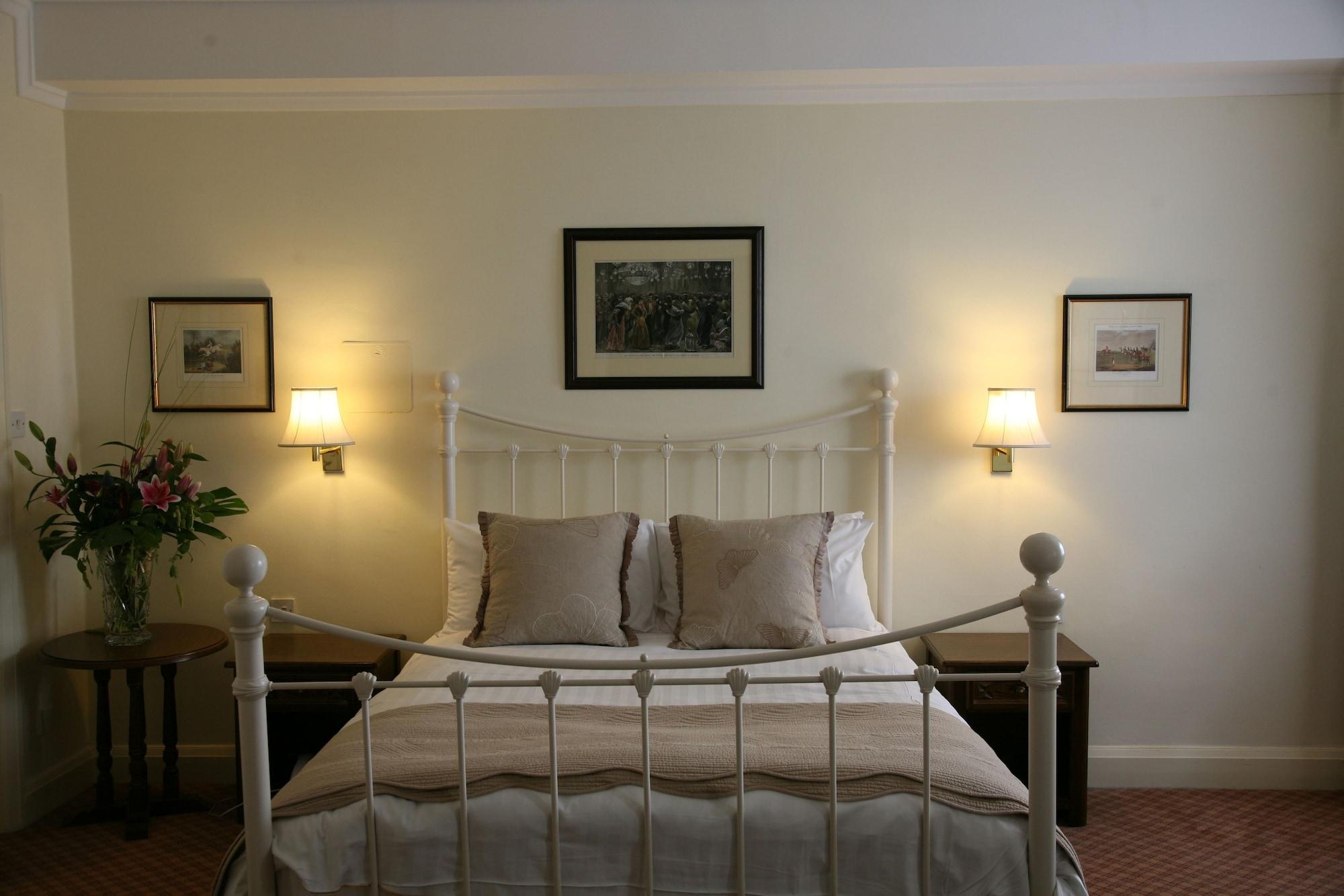 The Lion Hotel Shrewsbury Exteriör bild