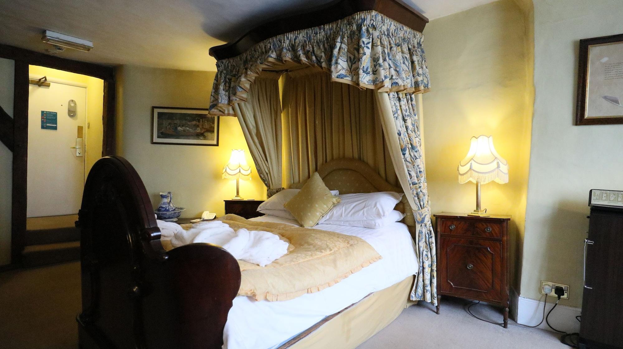 The Lion Hotel Shrewsbury Exteriör bild
