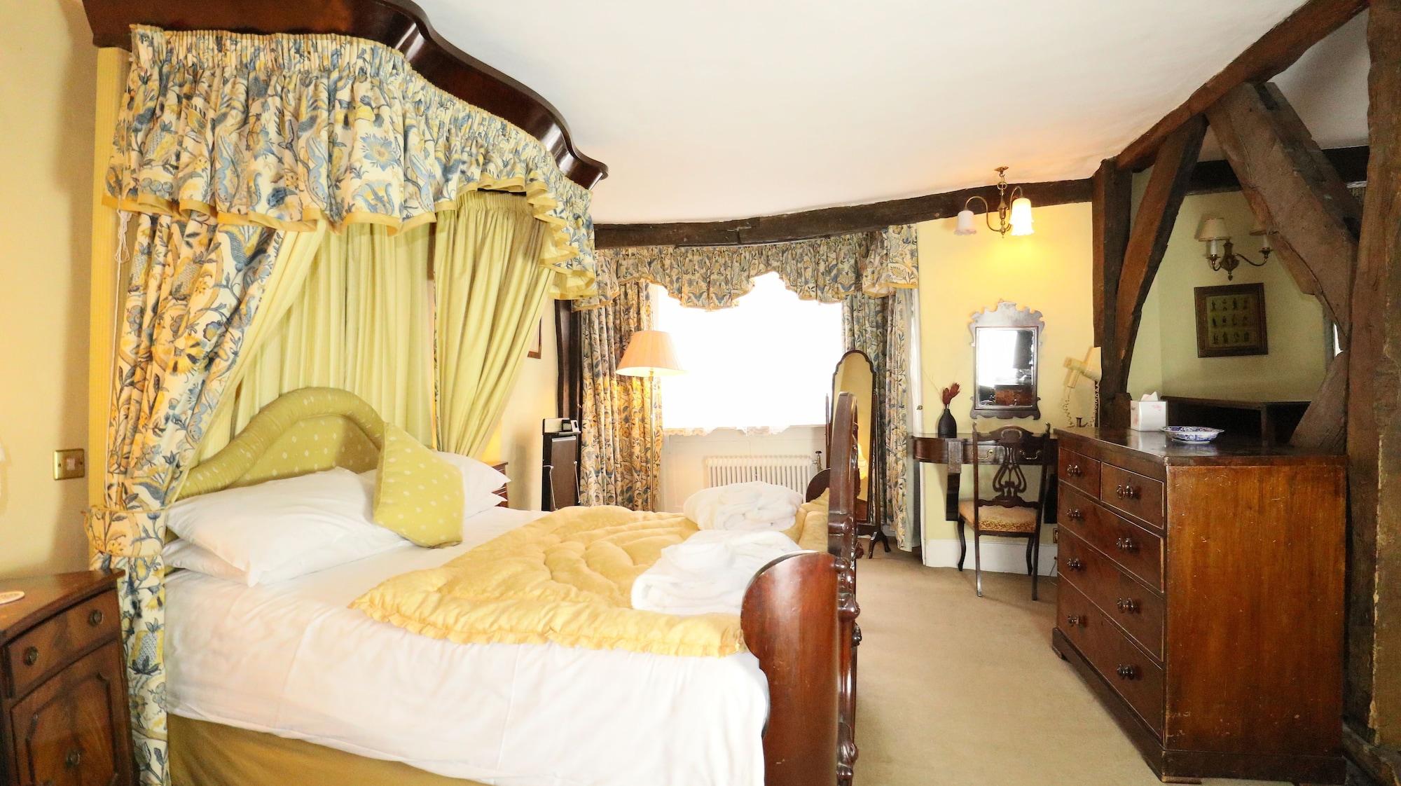 The Lion Hotel Shrewsbury Exteriör bild