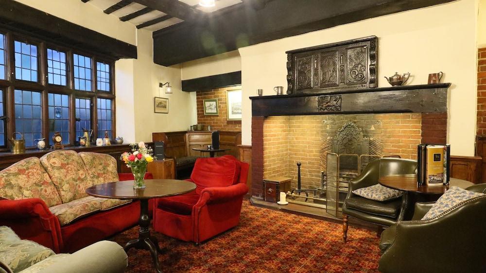 The Lion Hotel Shrewsbury Exteriör bild