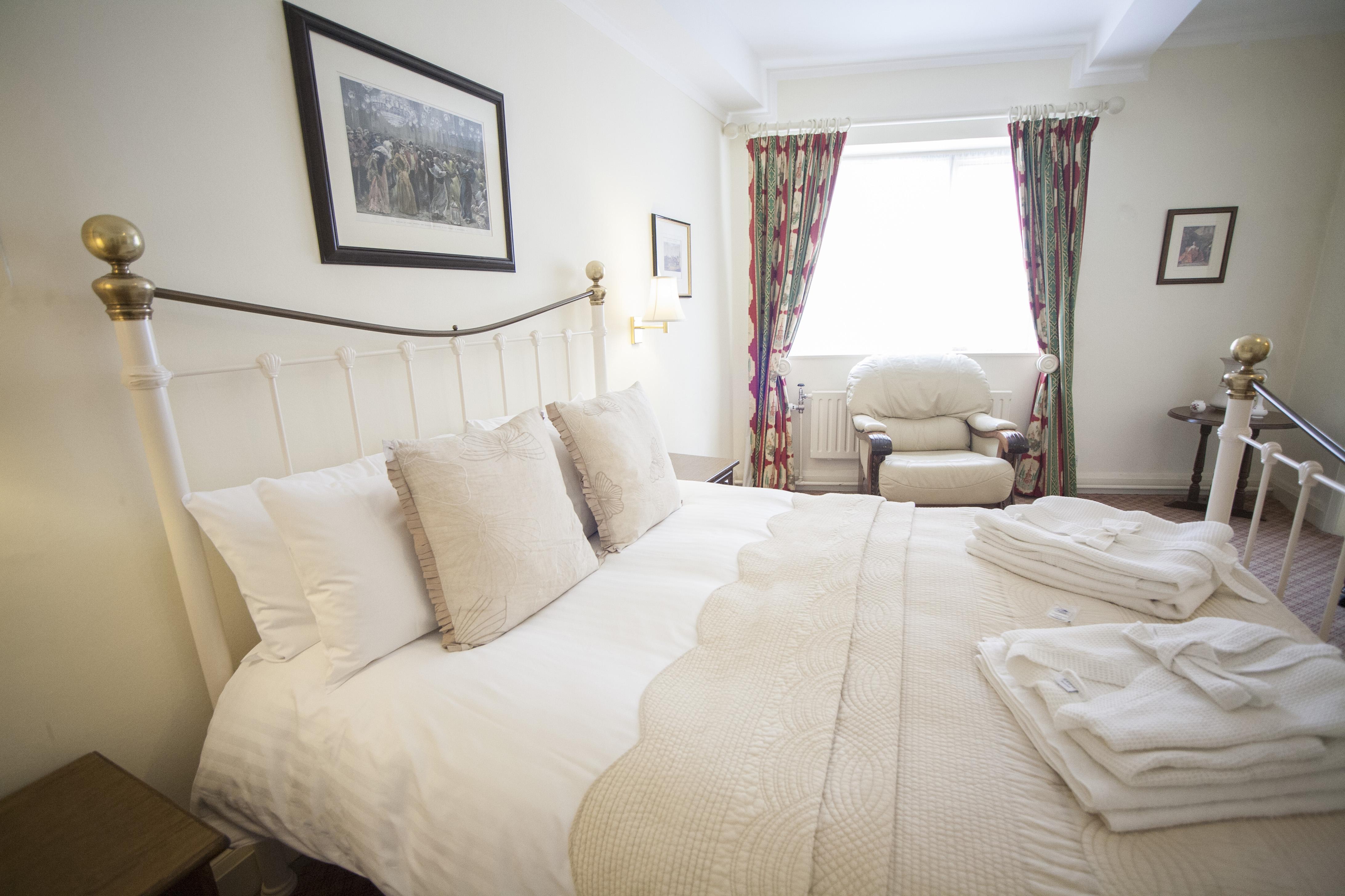 The Lion Hotel Shrewsbury Rum bild