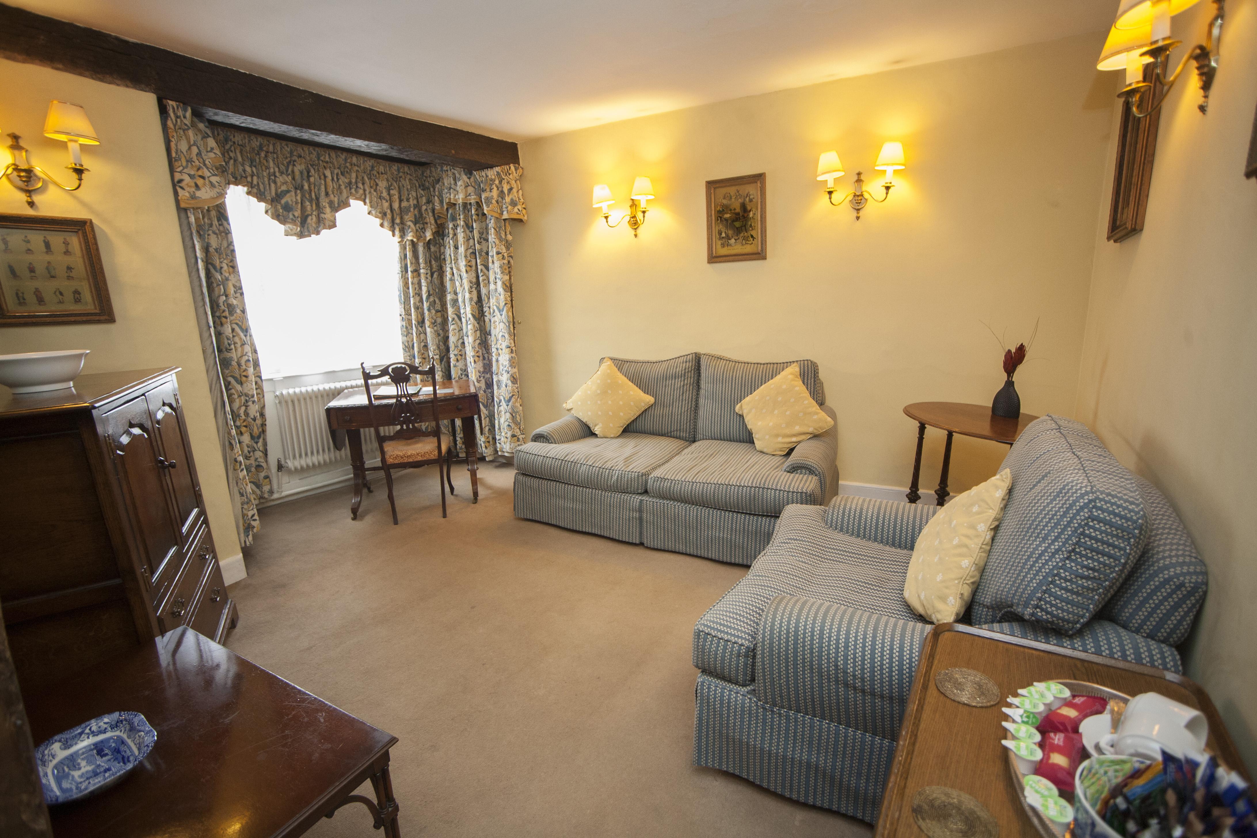 The Lion Hotel Shrewsbury Exteriör bild