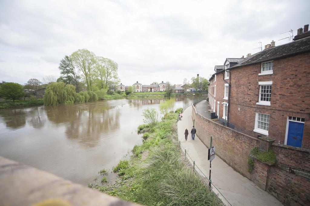 The Lion Hotel Shrewsbury Exteriör bild