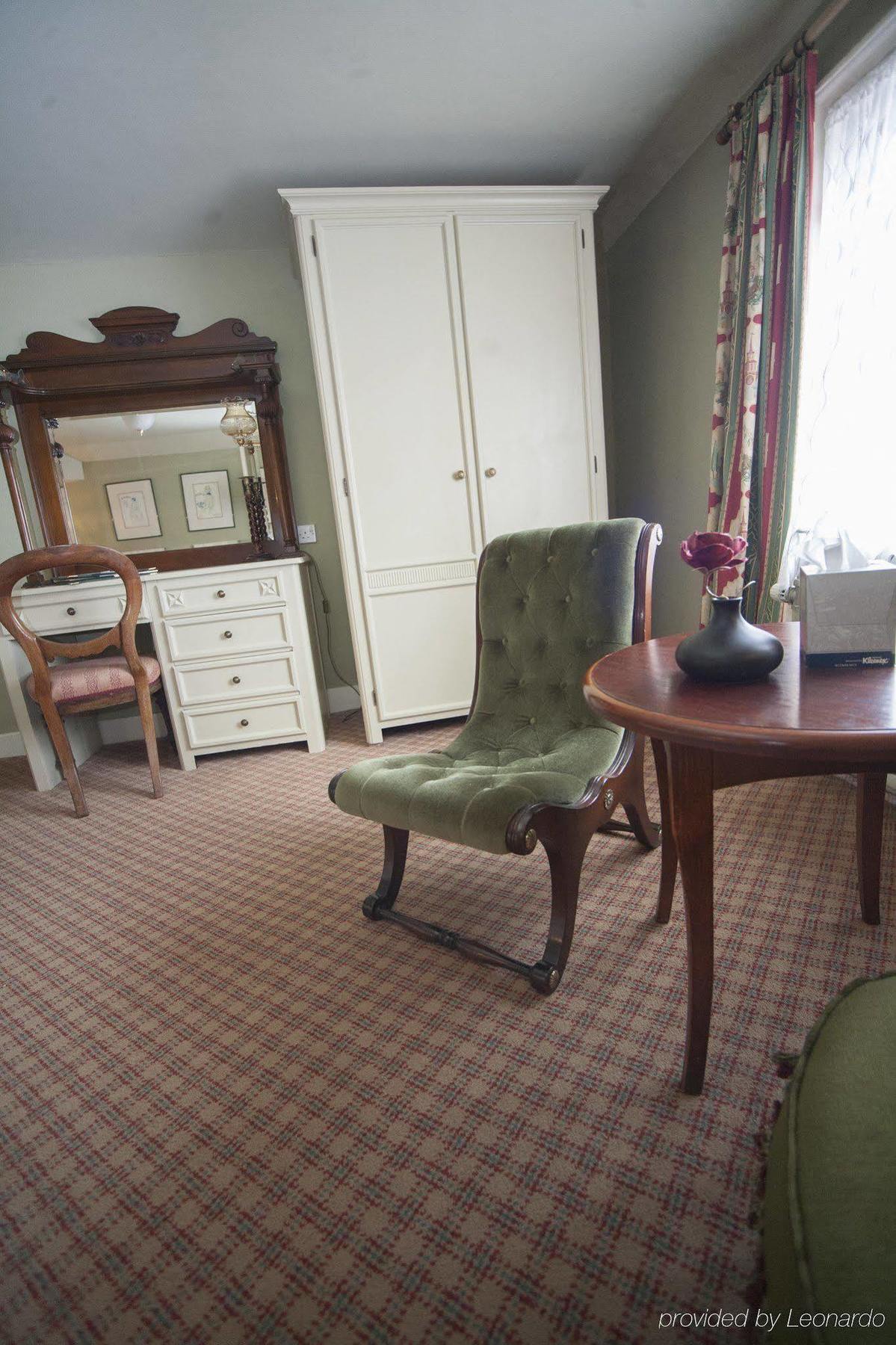 The Lion Hotel Shrewsbury Exteriör bild