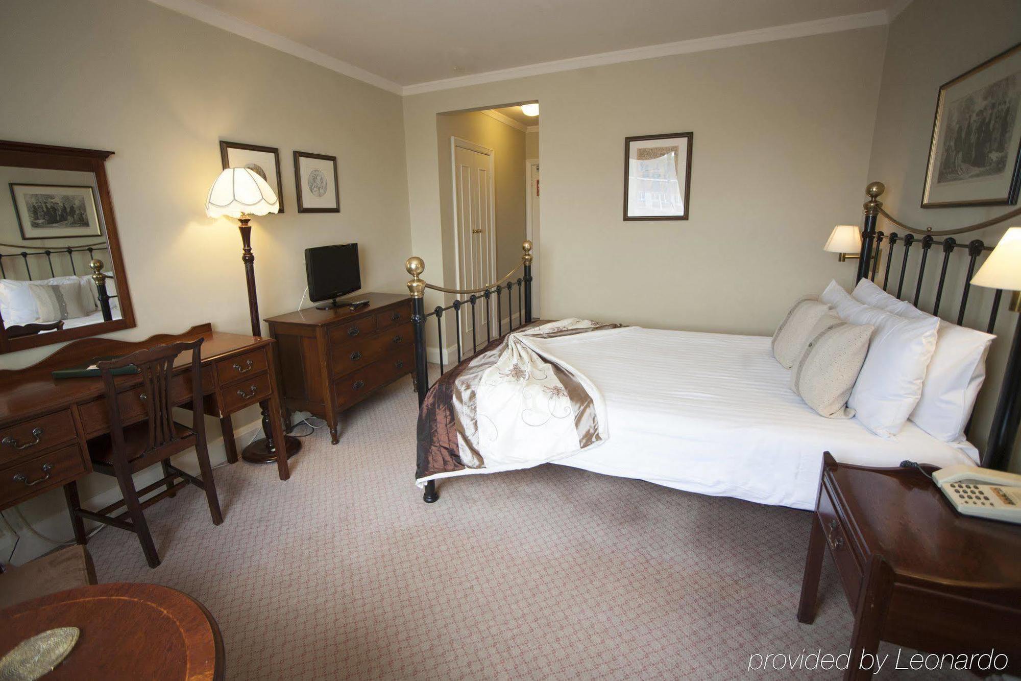 The Lion Hotel Shrewsbury Exteriör bild