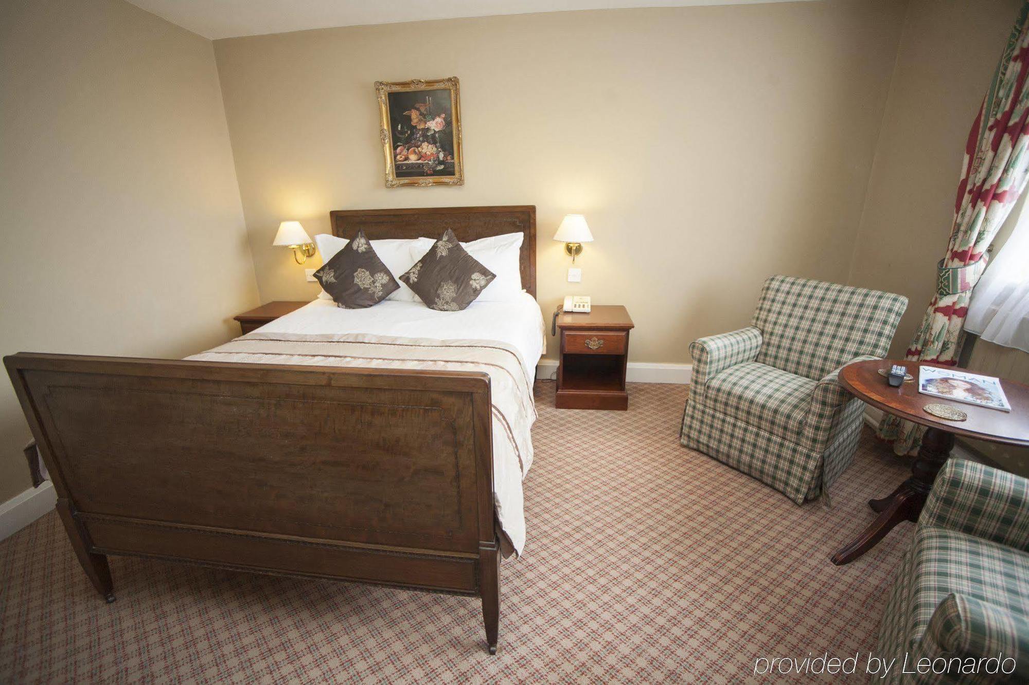 The Lion Hotel Shrewsbury Exteriör bild
