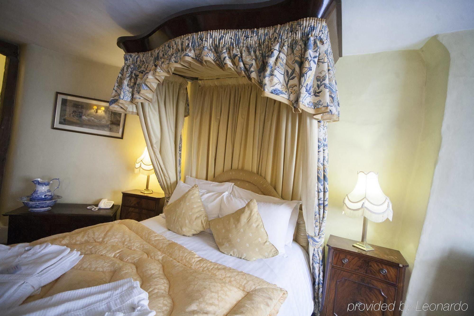 The Lion Hotel Shrewsbury Exteriör bild