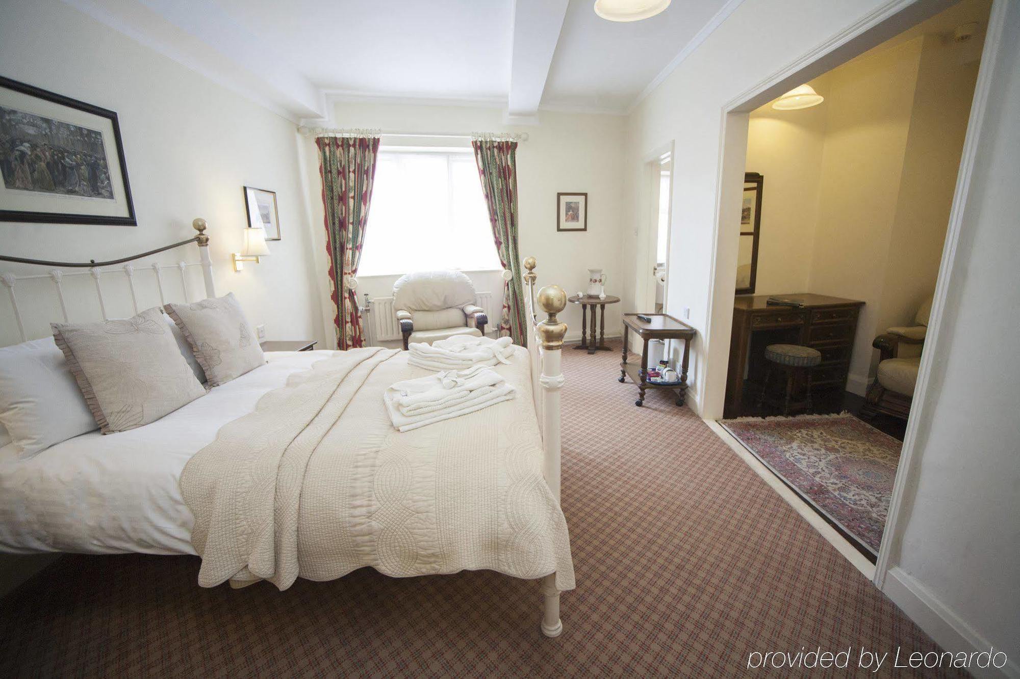 The Lion Hotel Shrewsbury Exteriör bild