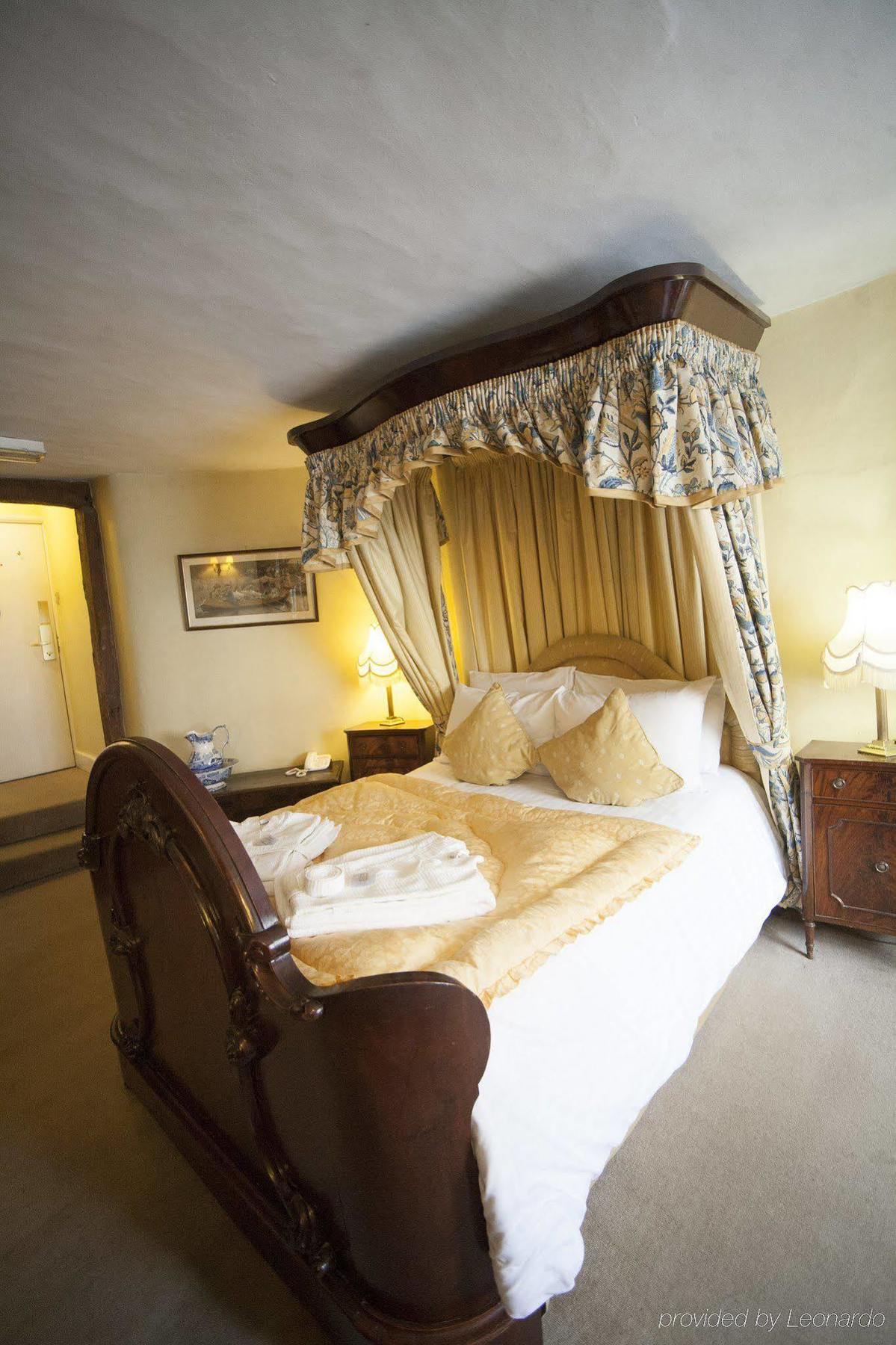 The Lion Hotel Shrewsbury Exteriör bild