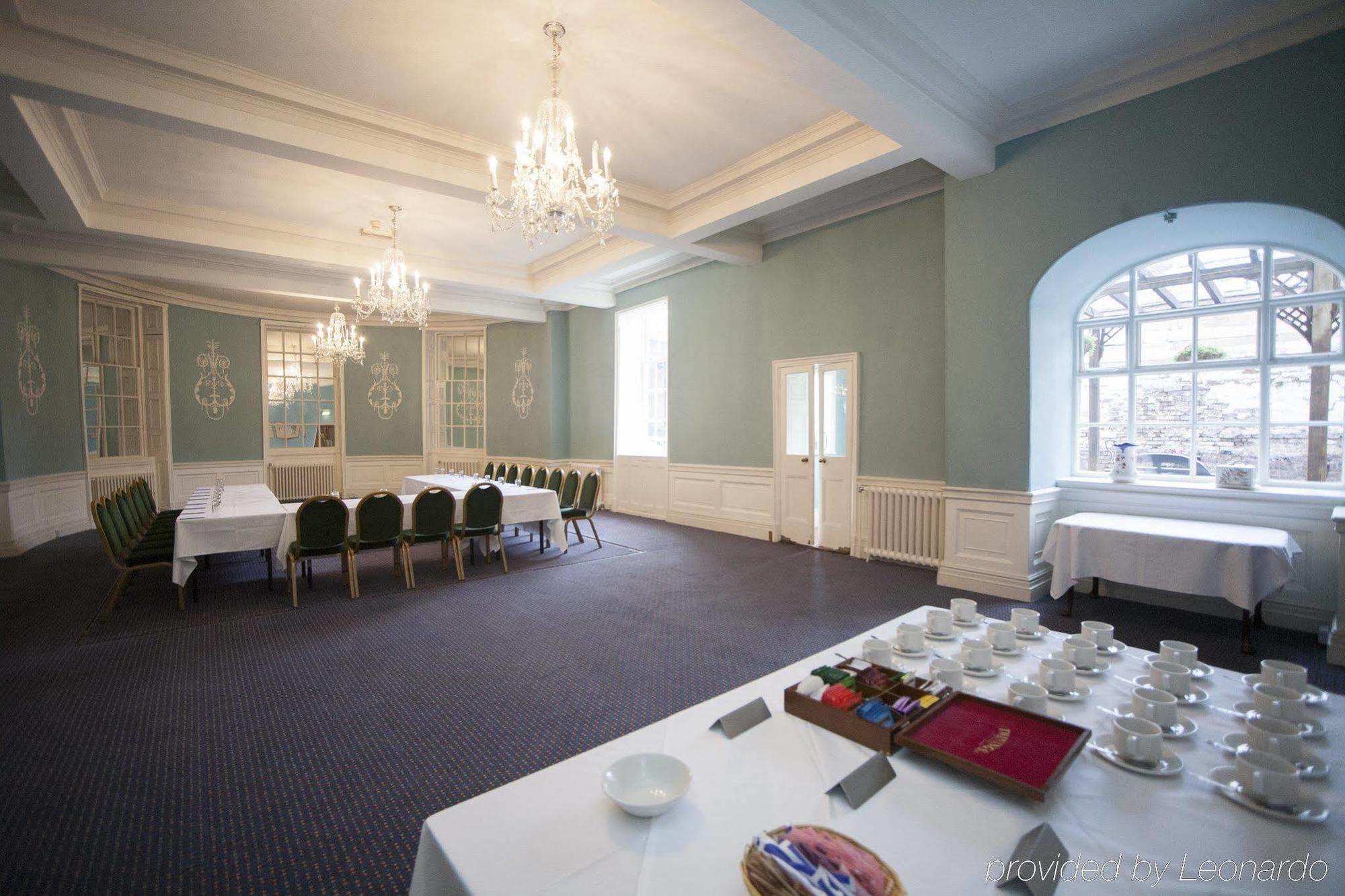 The Lion Hotel Shrewsbury Exteriör bild