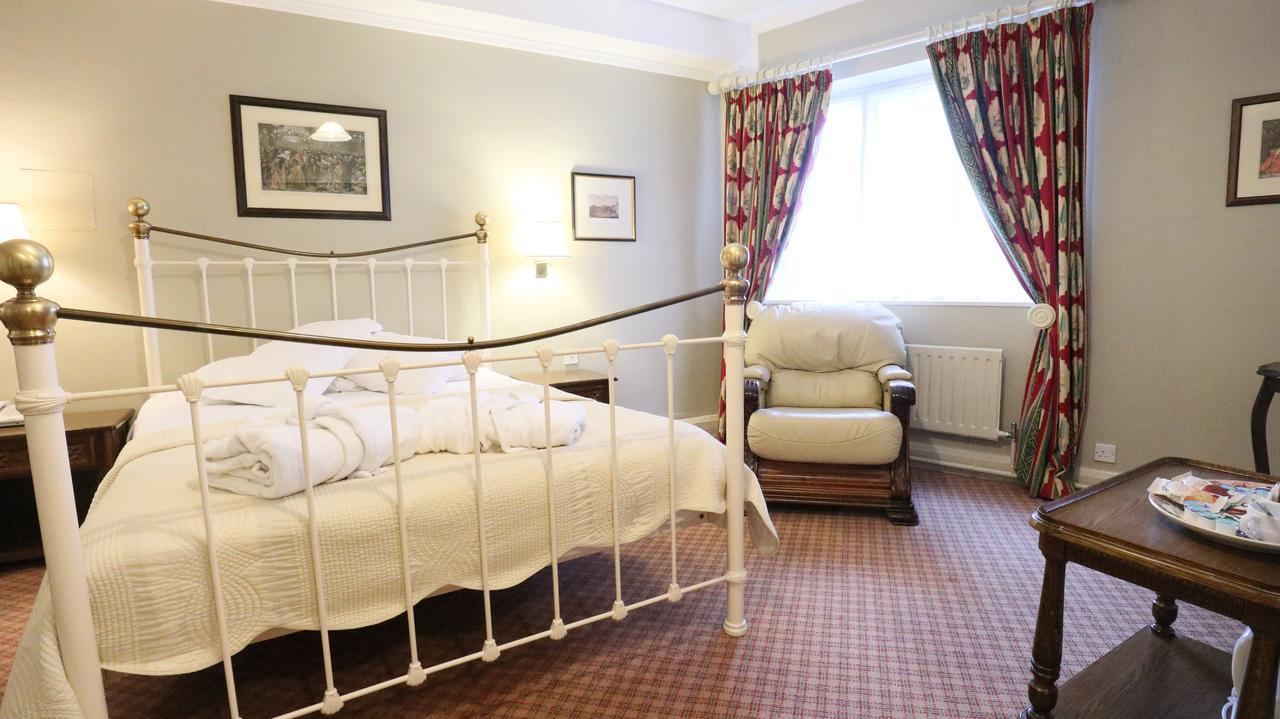 The Lion Hotel Shrewsbury Exteriör bild