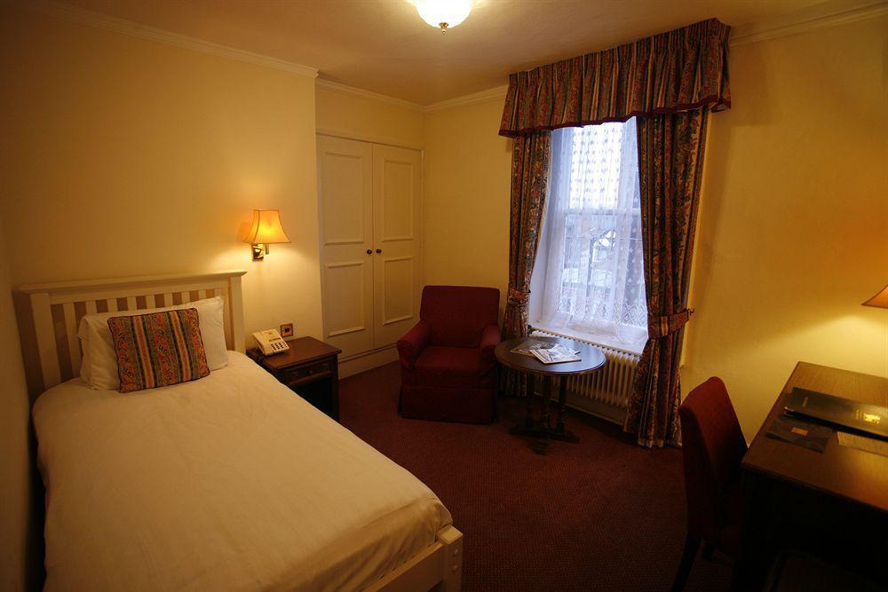 The Lion Hotel Shrewsbury Exteriör bild