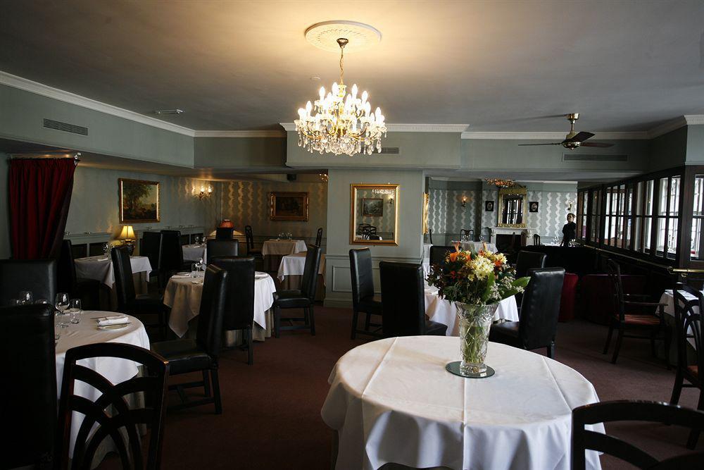 The Lion Hotel Shrewsbury Exteriör bild